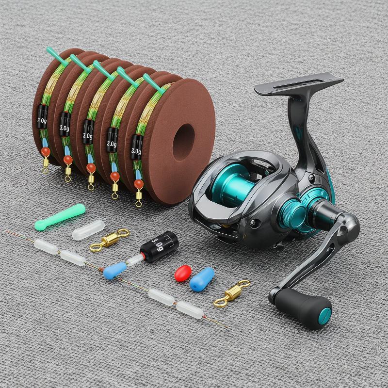 Reliable Fishing Lines 5Pcs Ny - Fishing Equipment Line review and price