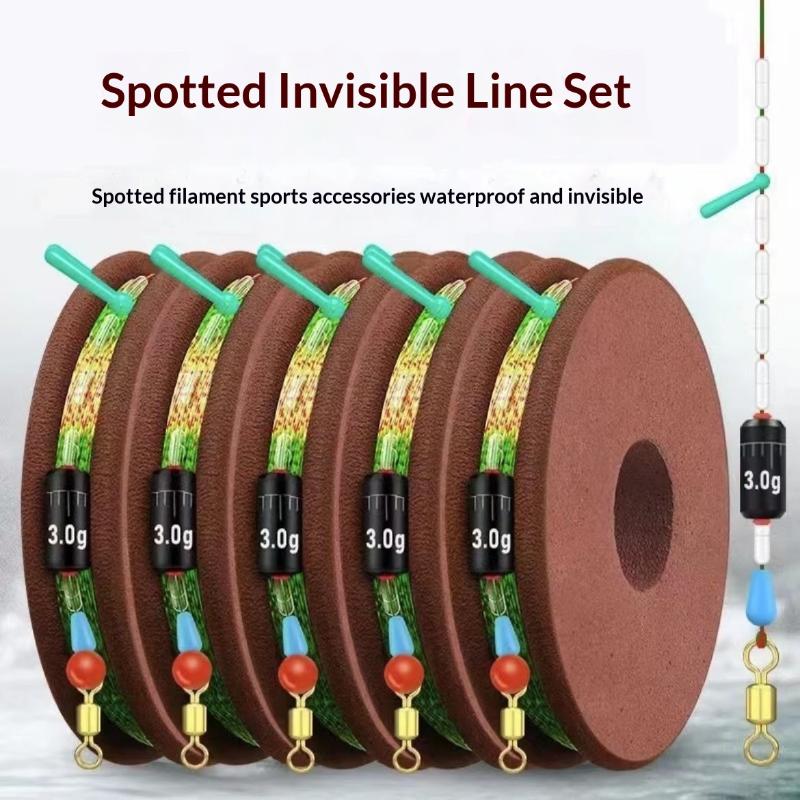 Reliable Fishing Lines 5Pcs Ny - Fishing Equipment Line review and price