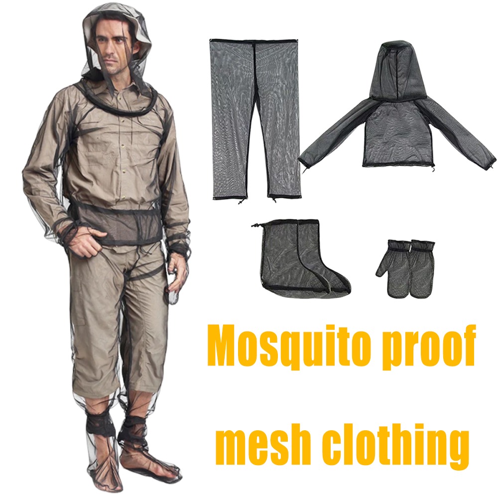 Outdoor Mosquito Protection Su - Fishing Equipment Net review and price