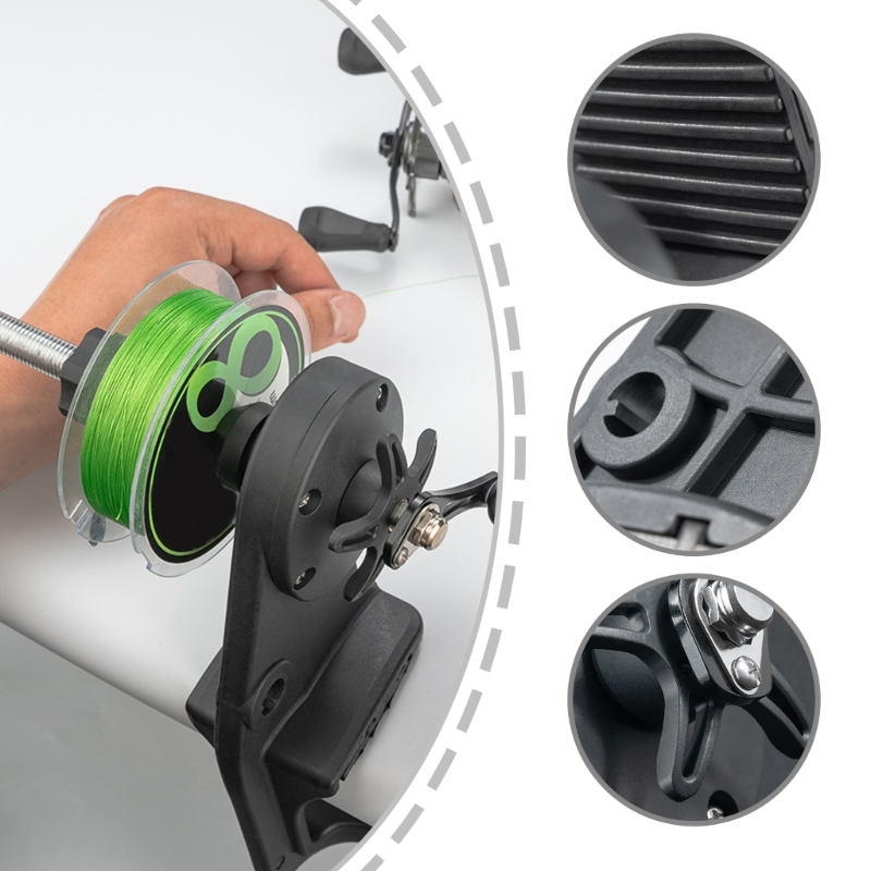Fishing Line Winders Spoolers  - Fishing Equipment Line review and price