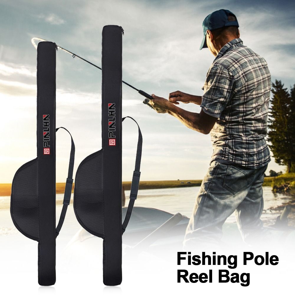 New Portable Fishing Rod Bag F - Fishing Equipment Organizer review and price