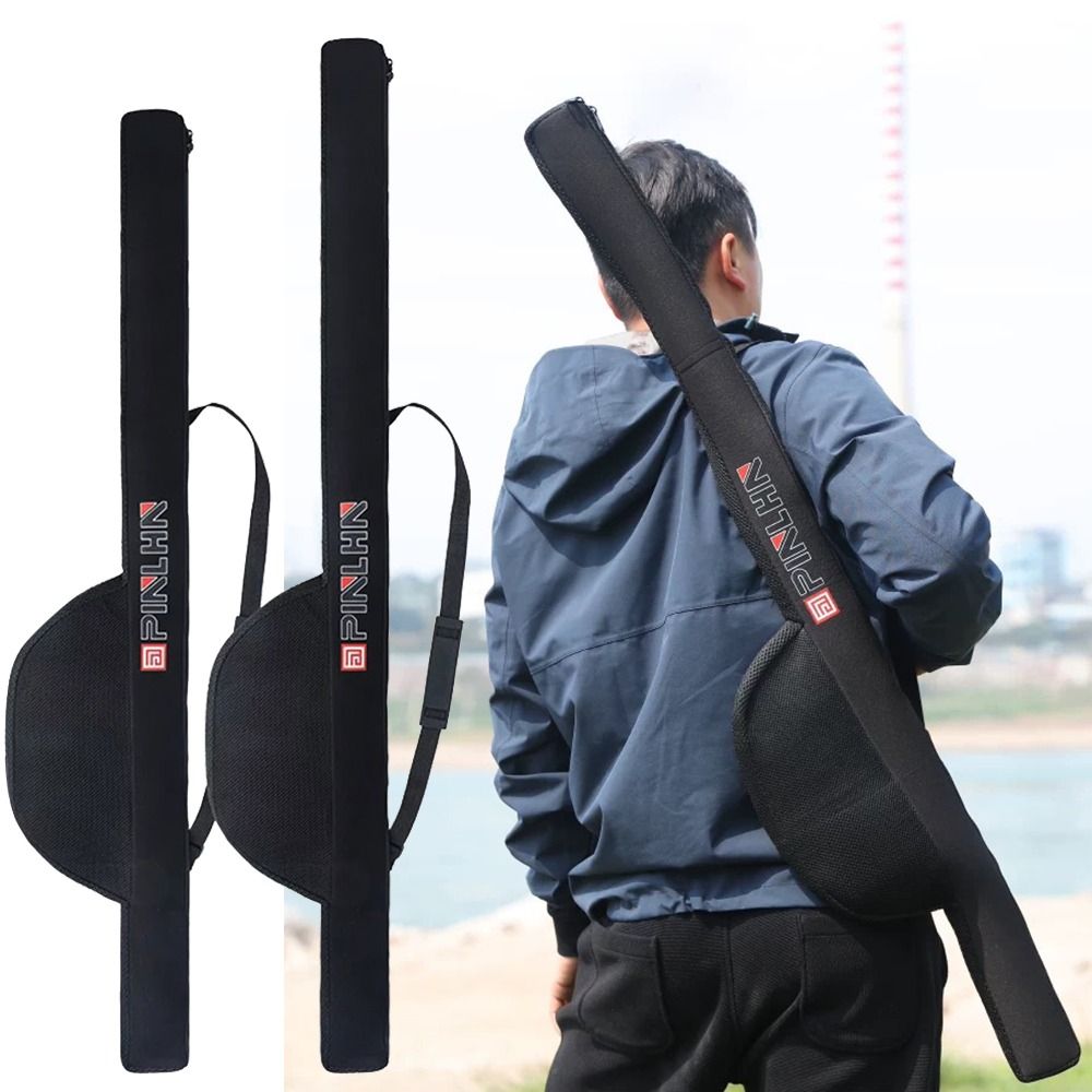 New Portable Fishing Rod Bag F - Fishing Equipment Organizer review and price