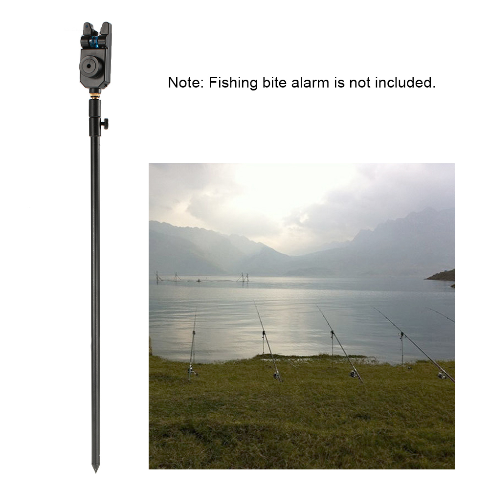 48-75cm Extending Aluminum All - Fishing Rod Pod review and price
