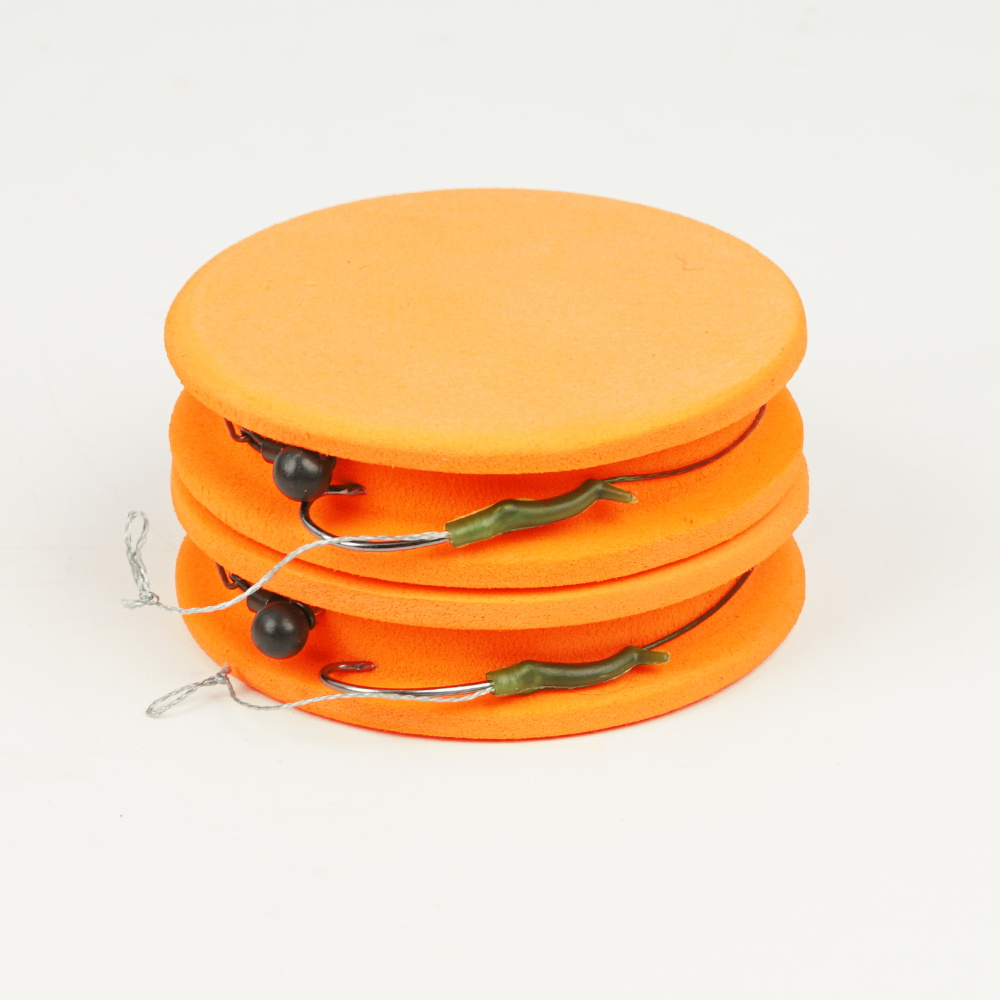 HIRISI 10Pcs/Box EVA Foam Fish - Fishing Equipment Organizer review and price