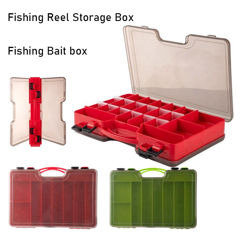 Double-Layer Large Capacity Ba - Fishing Equipment Jet review and price