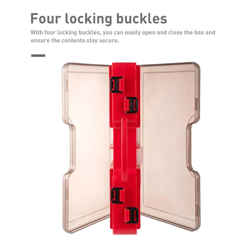 Double-Layer Large Capacity Ba - Fishing Equipment Jet review and price