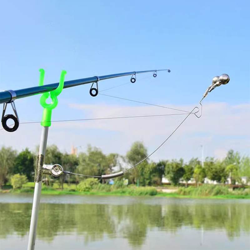 1Pc Fishing Bell Bite Alarms S - Fishing Equipment Jet review and price