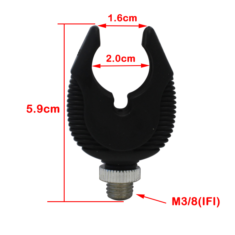 2pcs Carp Fishing Accessories  - Fishing Rod Pod review and price