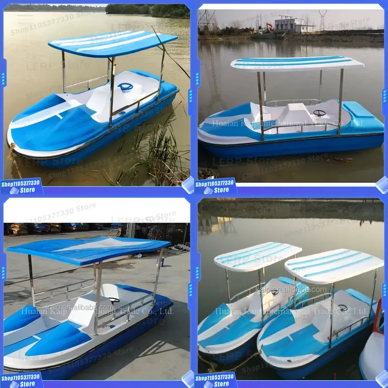 Hot Sale Blue Fiberglass Pedal - Fishing Equipment Logos review and price