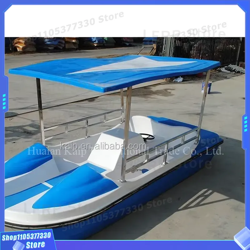 Hot Sale Blue Fiberglass Pedal - Fishing Equipment Logos review and price