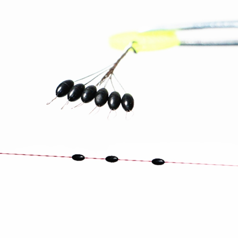Fishing Rod Rubber Space Beans - Fishing Equipment Jet review and price