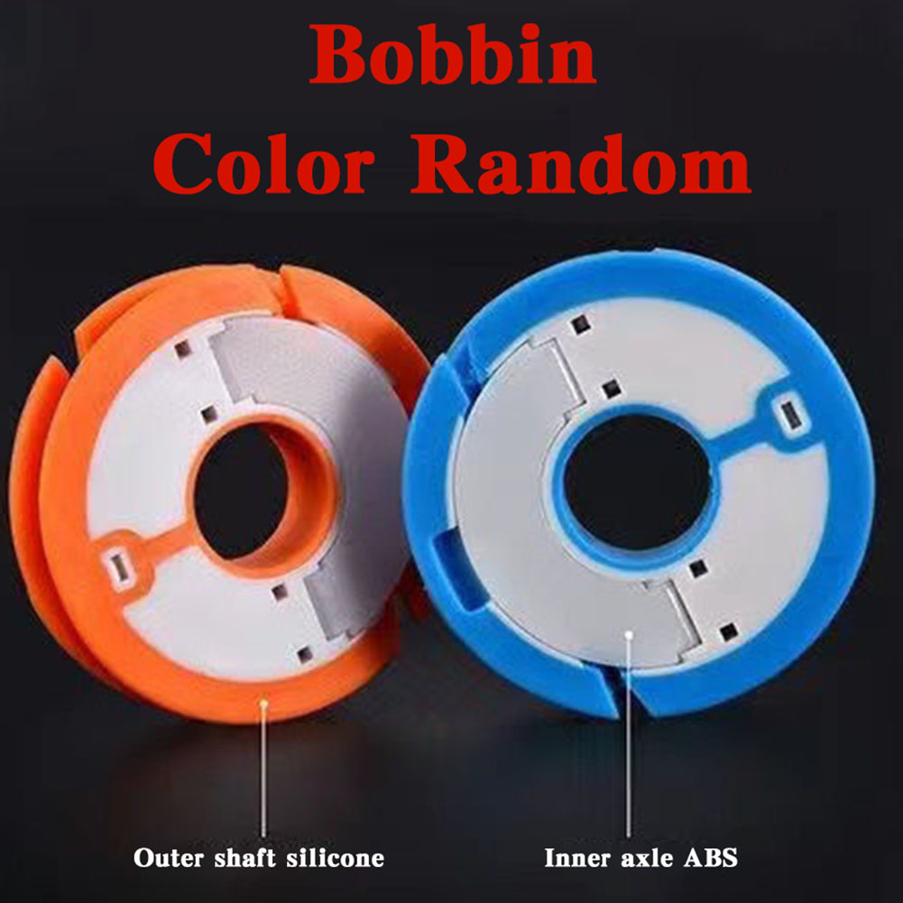 Silicone Fishing Rod Spool Con - Fishing Equipment Line review and price