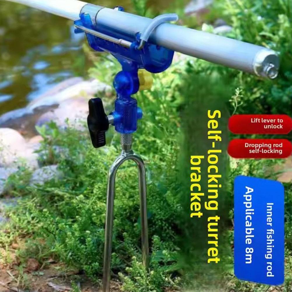 Universal Fishing Rod Holder A - Fishing Rod Pod review and price