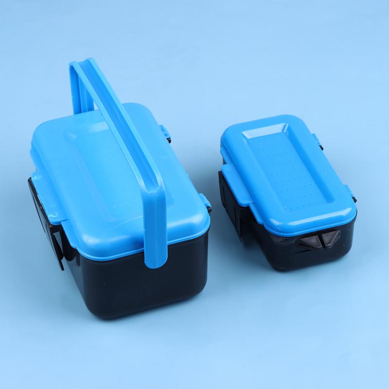 Portable Fishing Lure Box Case - Fishing Equipment Organizer review and price