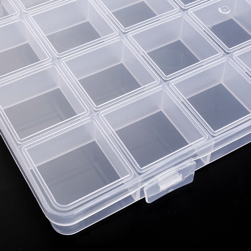Plastic Clear Organizer Box Be - Fishing Equipment Organizer review and price