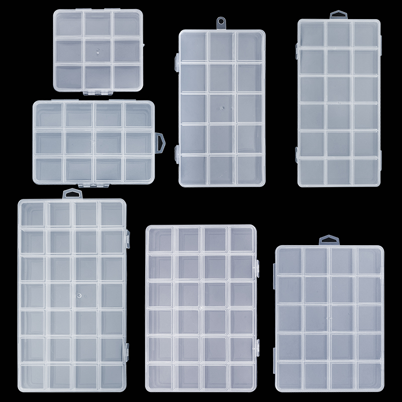 Plastic Clear Organizer Box Be - Fishing Equipment Organizer review and price