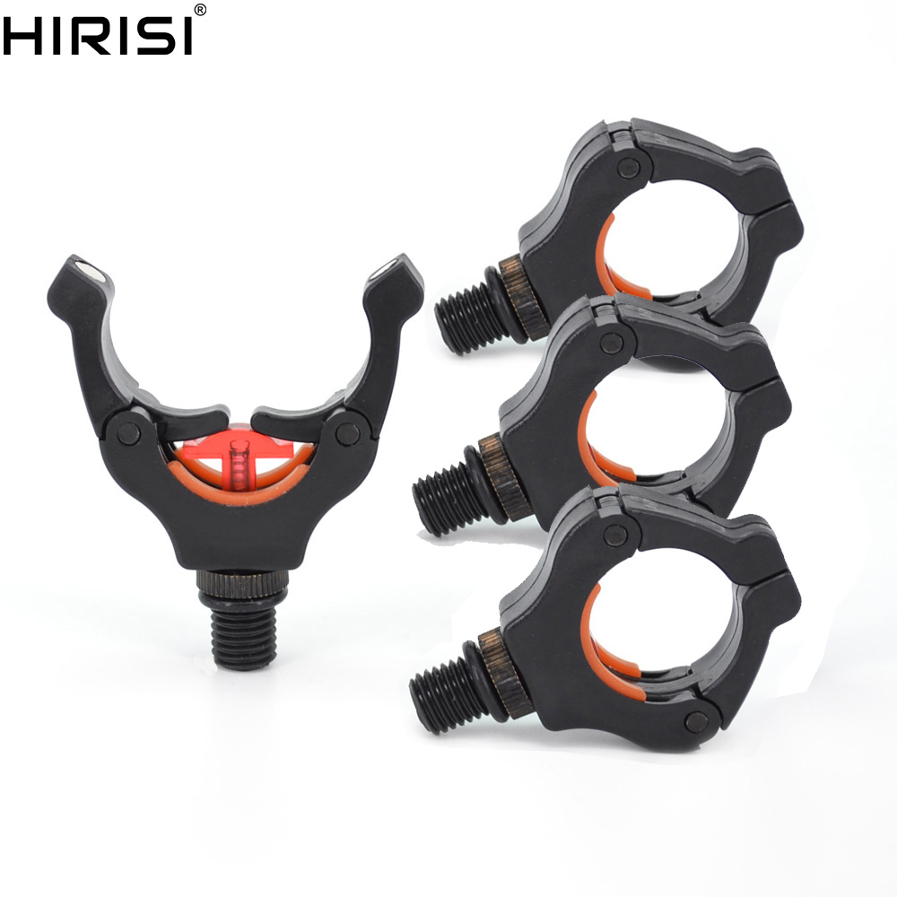 4pcs Hirisi Carp Fishing Rod P - Fishing Rod Pod review and price