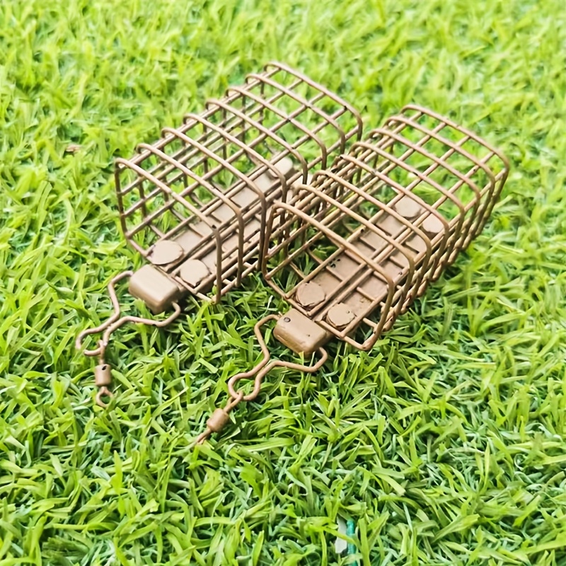 New Fishing Bait Cage, 30G/40G - Fishing Equipment Organizer review and price
