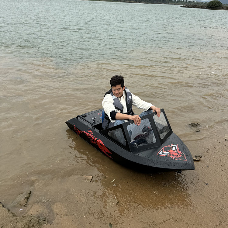Multi-Fuel Compatible Mini Jet - Fishing Equipment Jet review and price