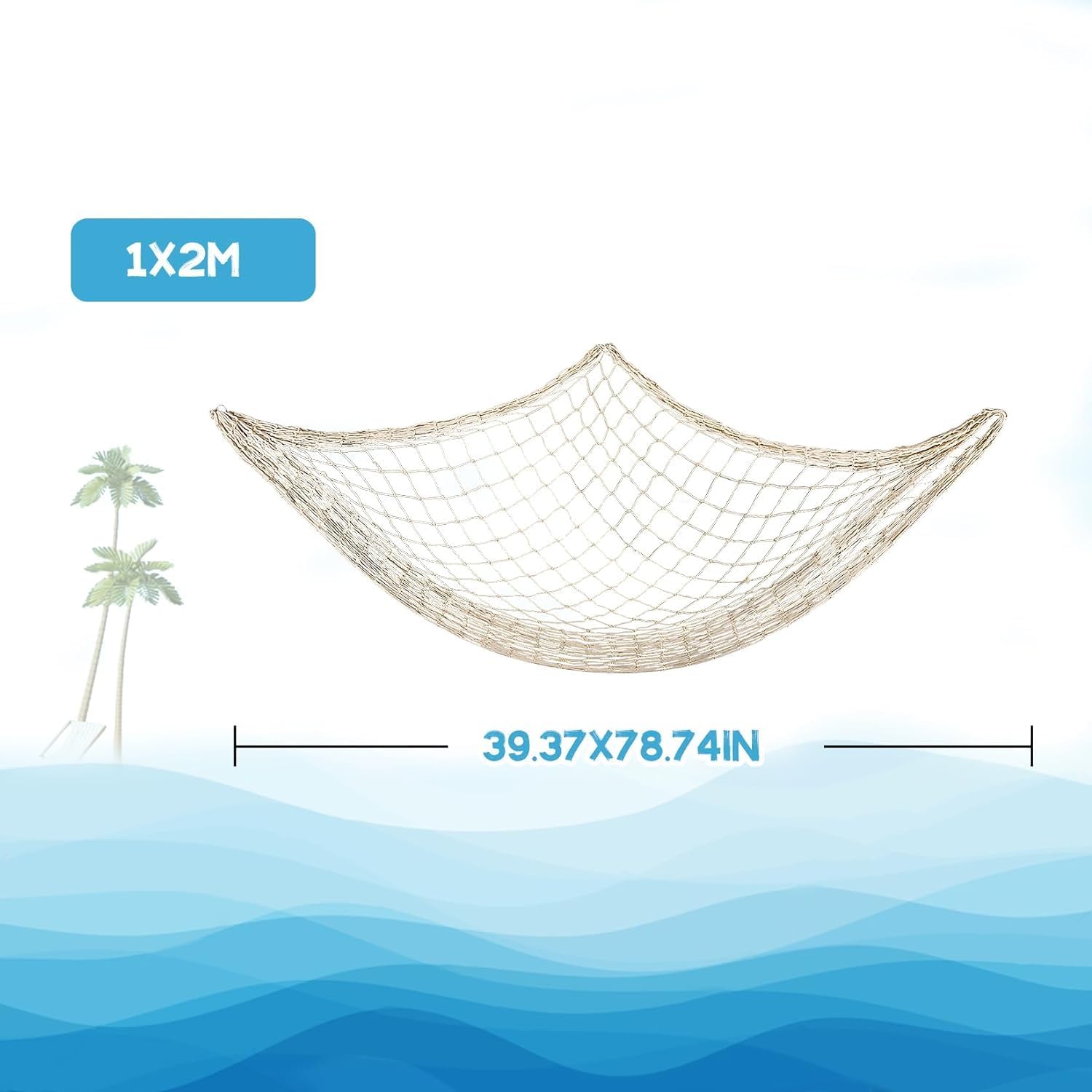 Fishing Net Decorations for Pa - Fishing Equipment Net review and price