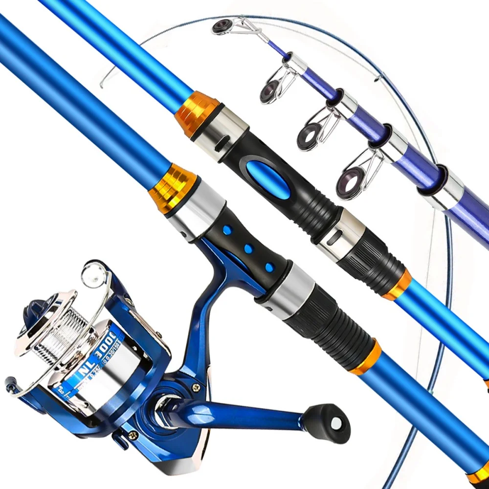 2.1-3.6M Telescopic Glass Fibe - Fishing Equipment Line review and price