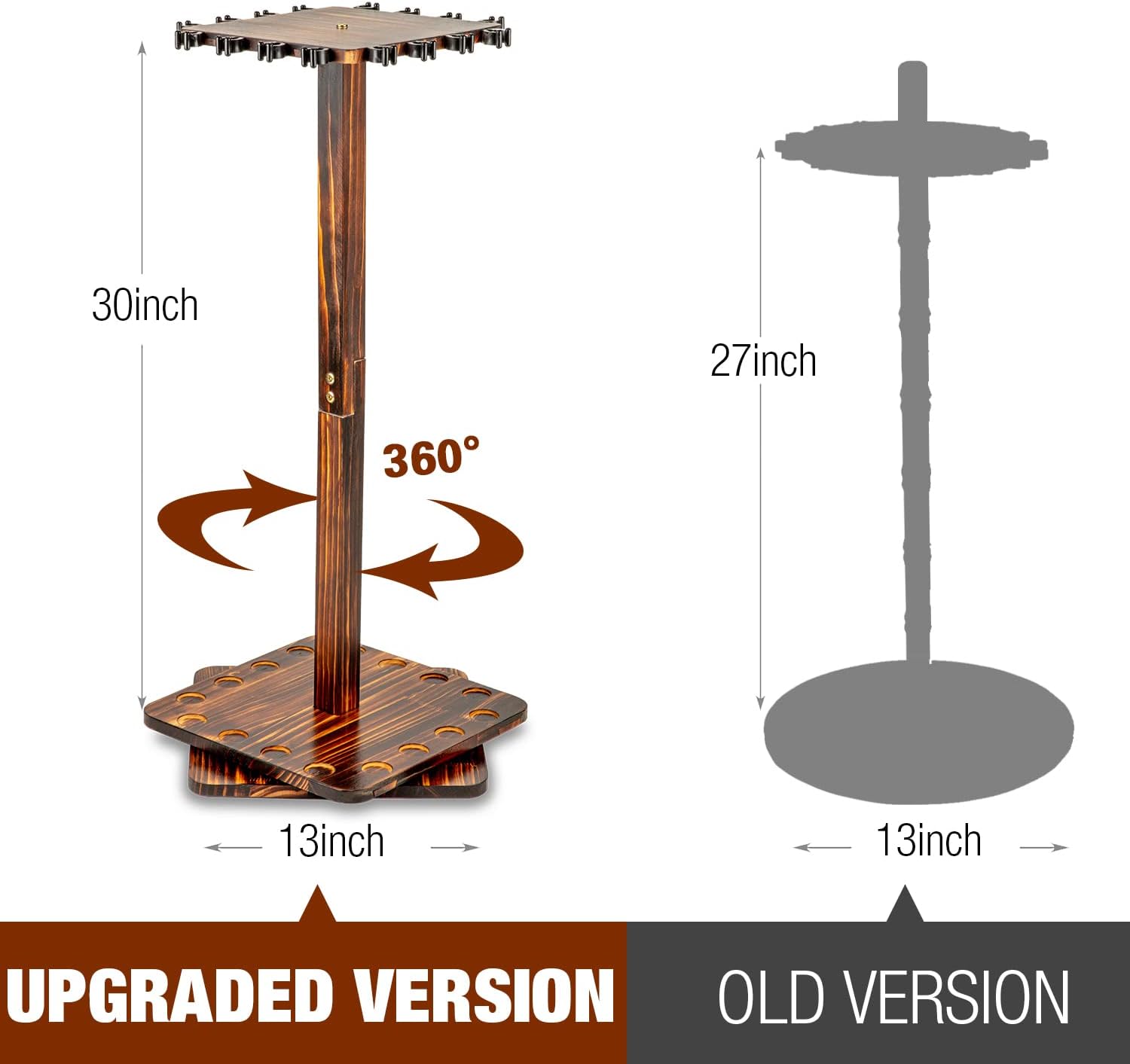 Fishing Rod Holders for Garage - Fishing Rod Pod review and price