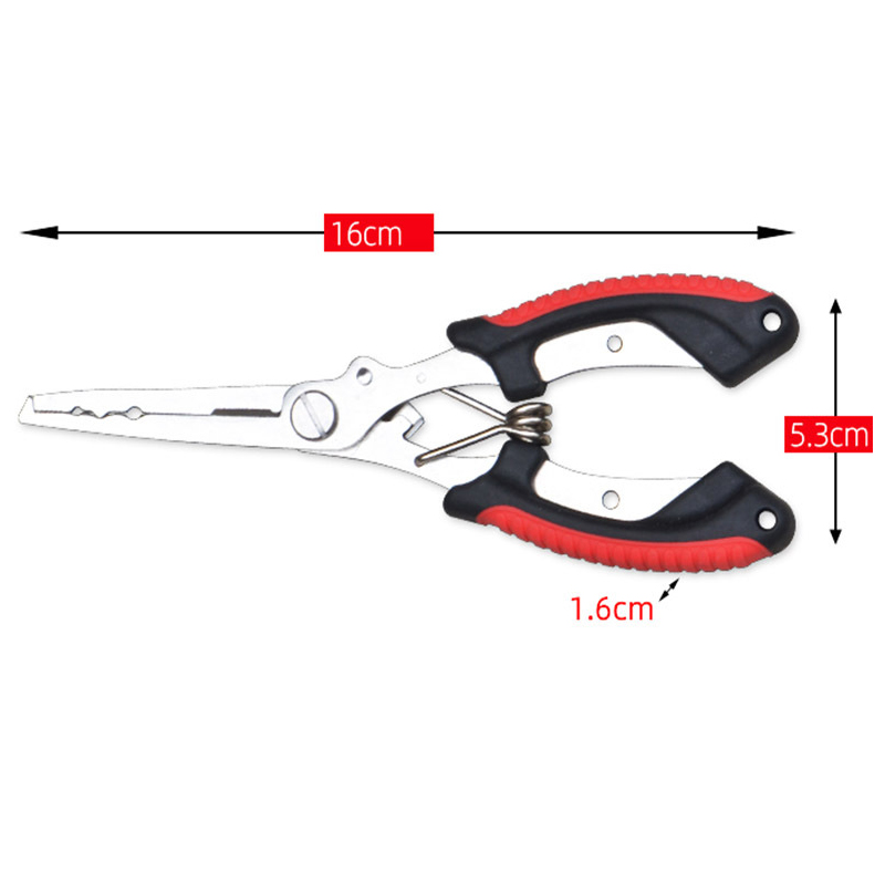 Multifunction Fishing Pliers A - Fishing Equipment Line review and price