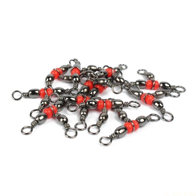 M5TC 50Pcs 3 Way Swivels Fishi - Fishing Equipment Line review and price
