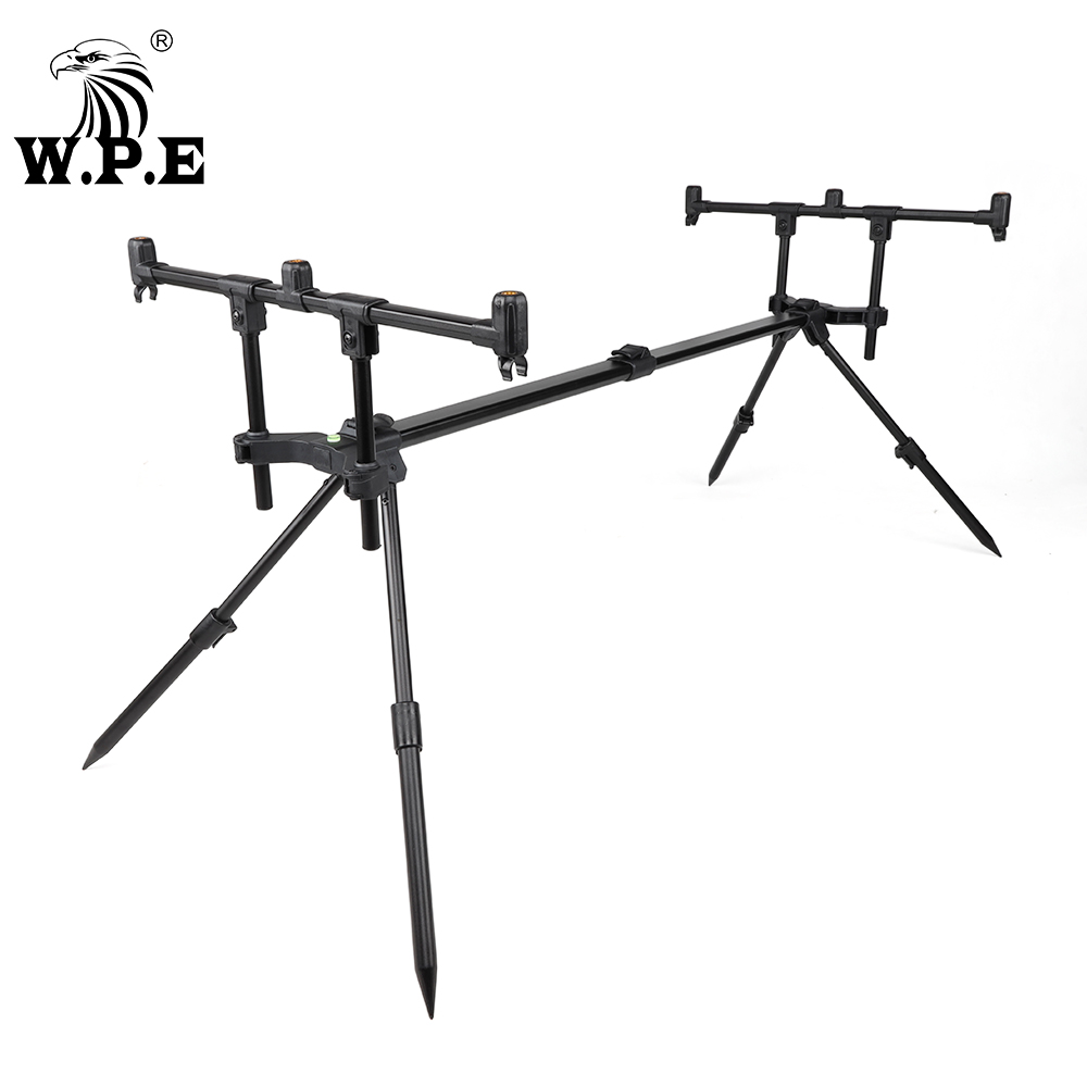 W.P.E Carp Fishing Rod Holder  - Fishing Rod Pod review and price