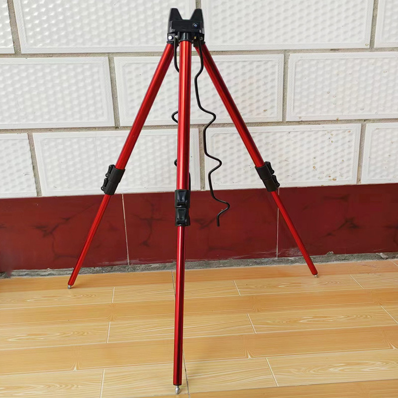 Telescopic Aluminum Alloy Fish - Fishing Rod Pod review and price