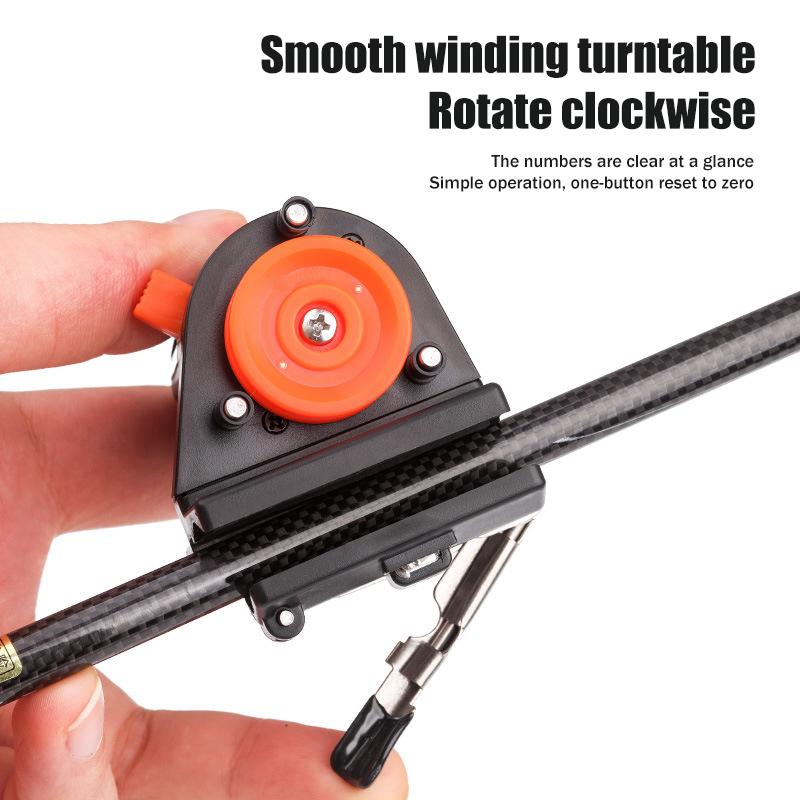 0-999M Fishing Line Counter De - Fishing Equipment Line review and price