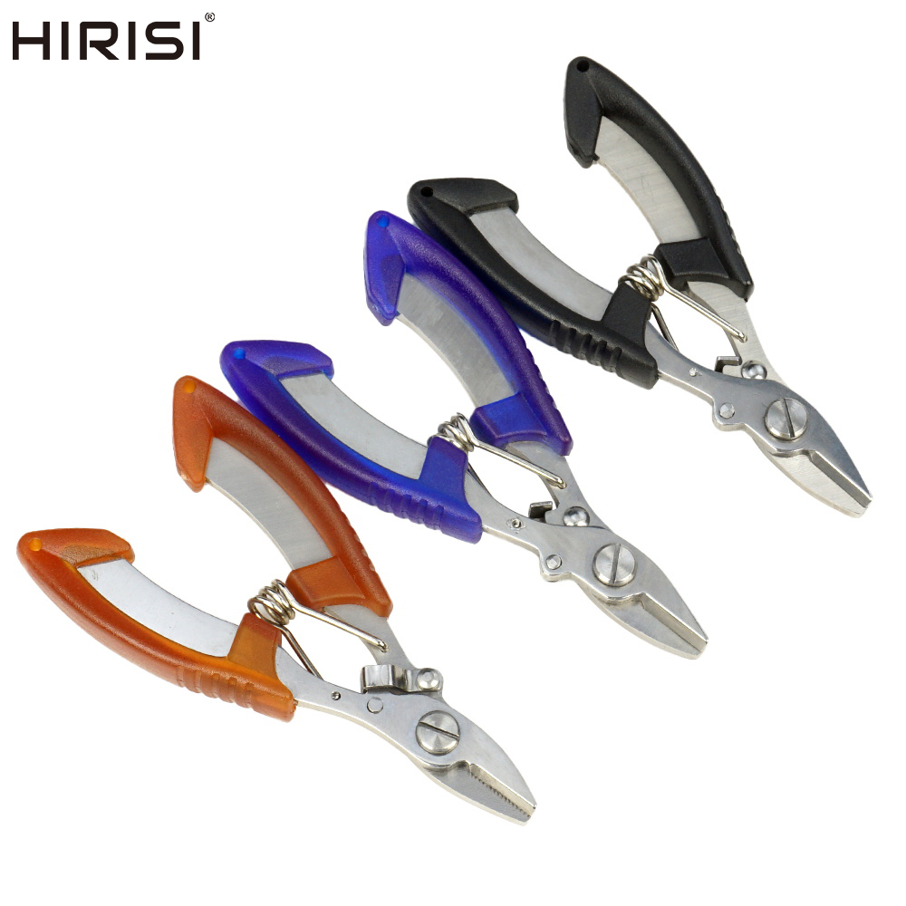 Hirisi JD03 Stainless Steel Fi - Fishing Equipment Line review and price