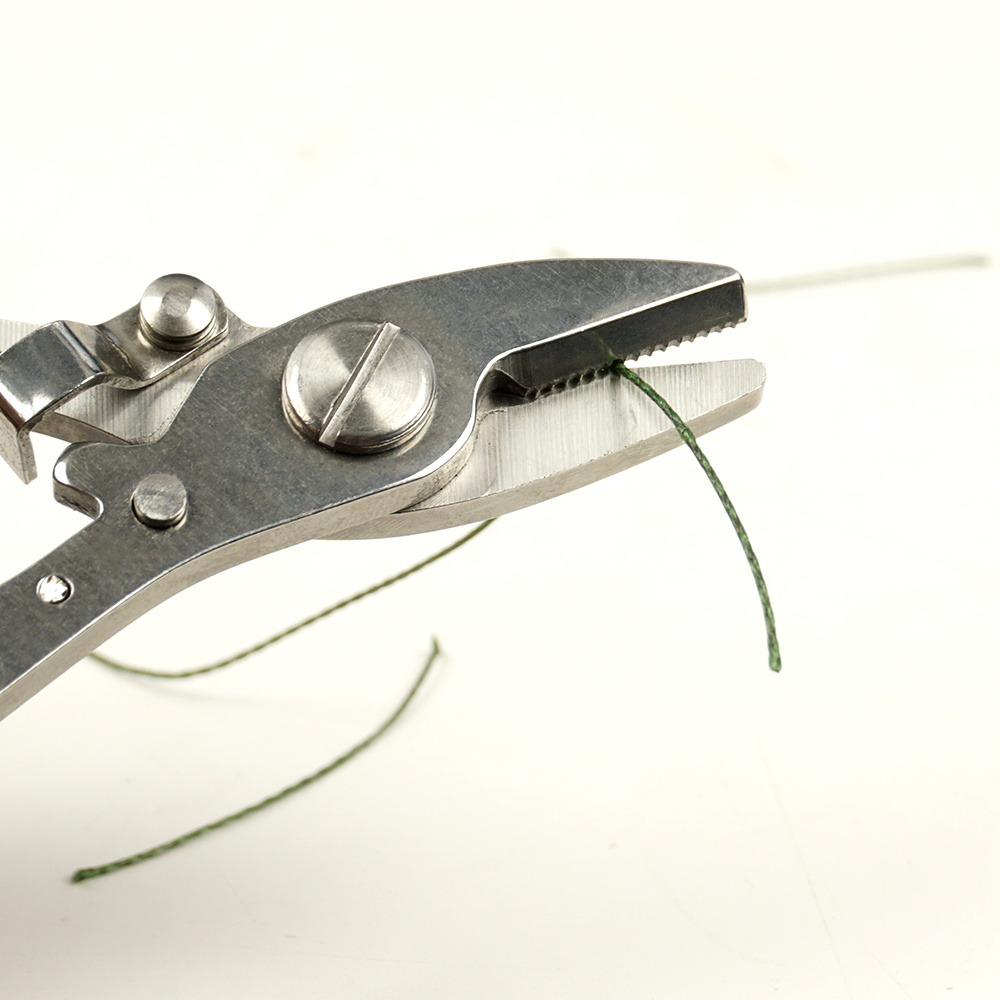 Hirisi JD03 Stainless Steel Fi - Fishing Equipment Line review and price