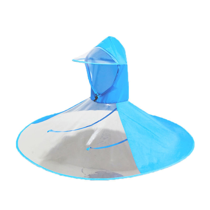 Outdoor Foldable Umbrella Hat  - Fishing Equipment Jet review and price