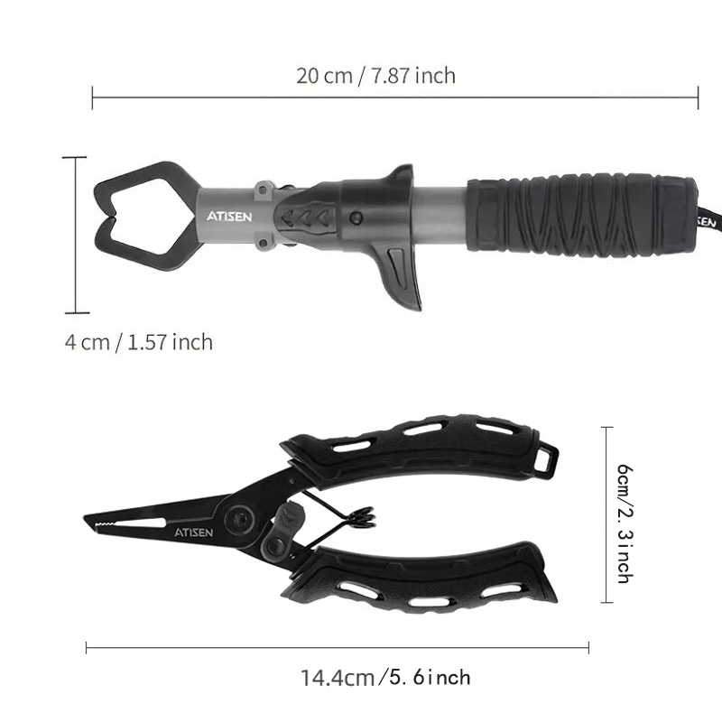 Fishing Clamp Tool, Fish Contr - Fishing Equipment Line review and price