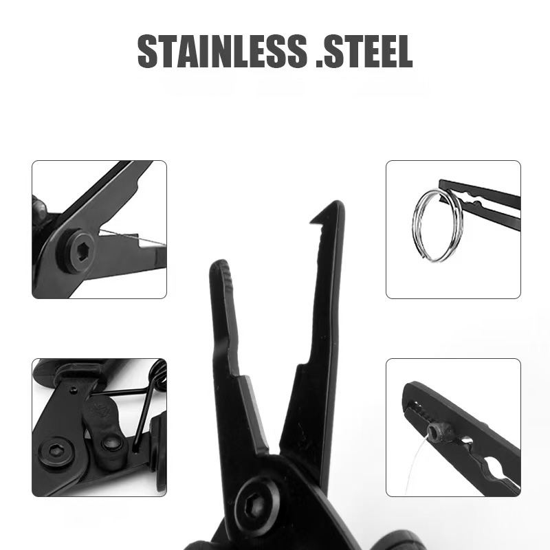 Fishing Clamp Tool, Fish Contr - Fishing Equipment Line review and price