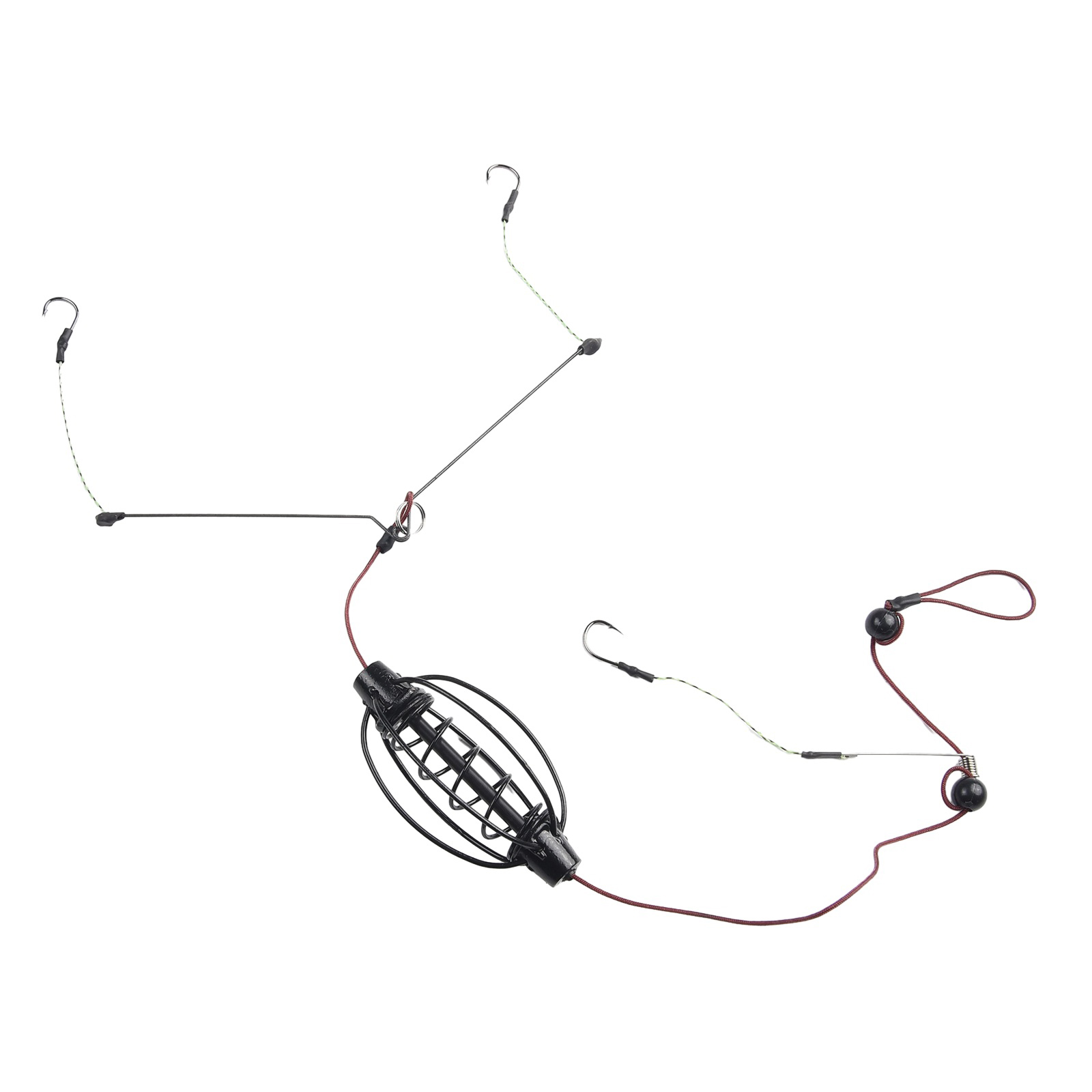 1PCS Carp Fishing Feeder Europ - Fishing Equipment Line review and price