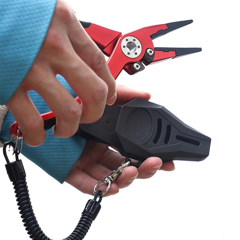 Practical Fishing Pliers Organ - Fishing Equipment Jet review and price