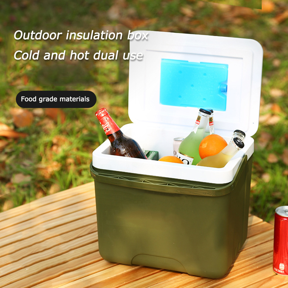13/6/5L Camping Cooler Box Por - Fishing Equipment Organizer review and price
