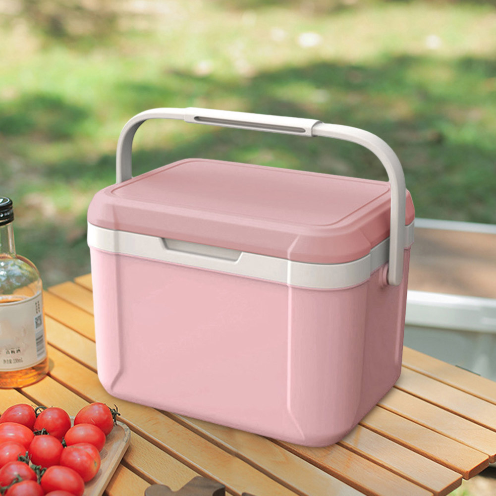 13/6/5L Camping Cooler Box Por - Fishing Equipment Organizer review and price