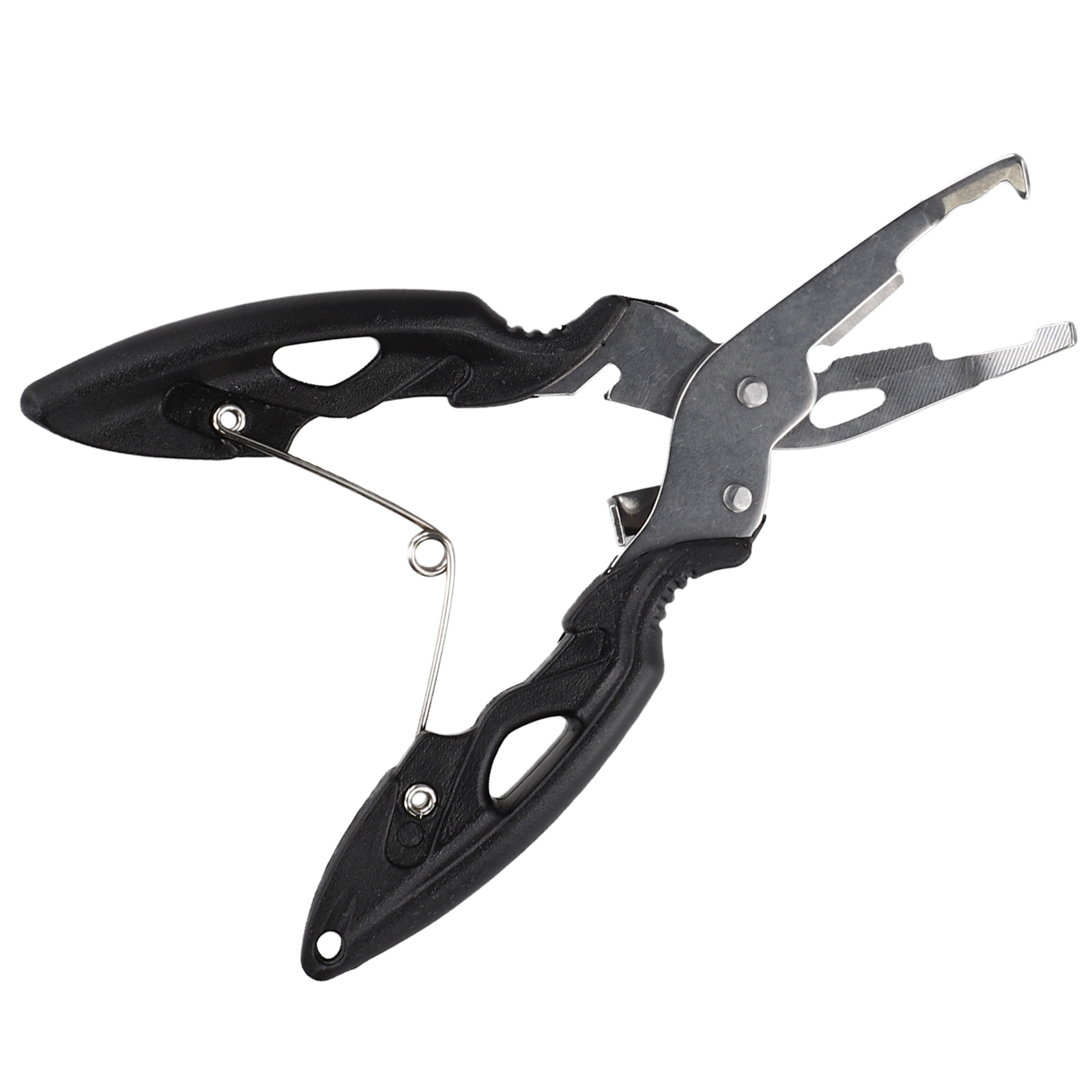 Fishing Pliers Lure Pliers Alu - Fishing Equipment Parts review and price